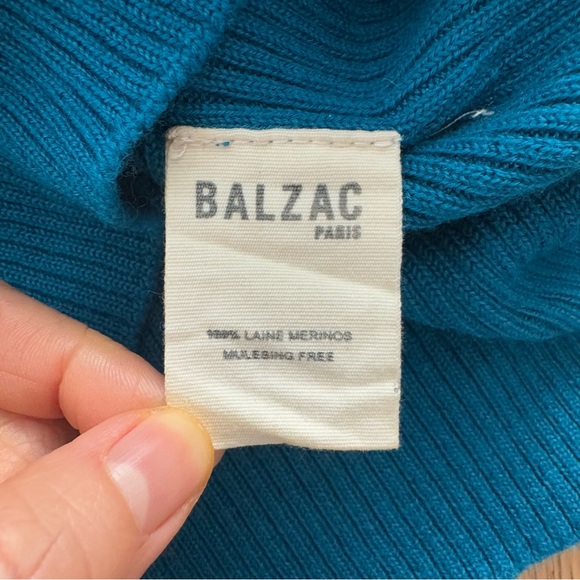 Balzac Clafoutis Sweater - Picture 6 of 10